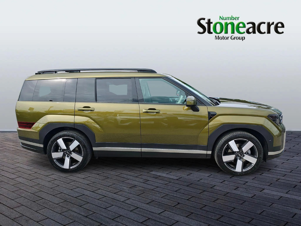 Hyundai Santa Fe 1.6 H T-gdi Ultimate 4Wd Euro 6 Ss #2