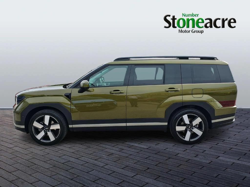 Hyundai Santa Fe 1.6 H T-gdi Ultimate 4Wd Euro 6 Ss #6