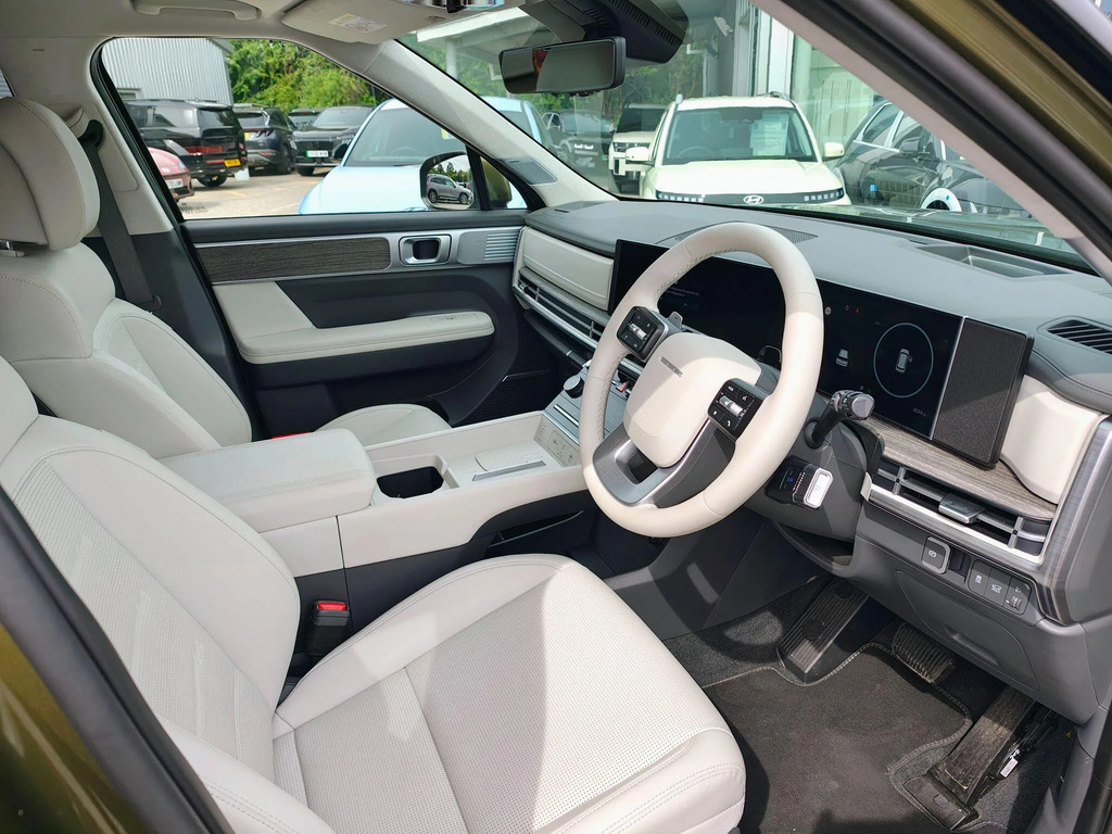 Hyundai Santa Fe Calligraphy Black #11