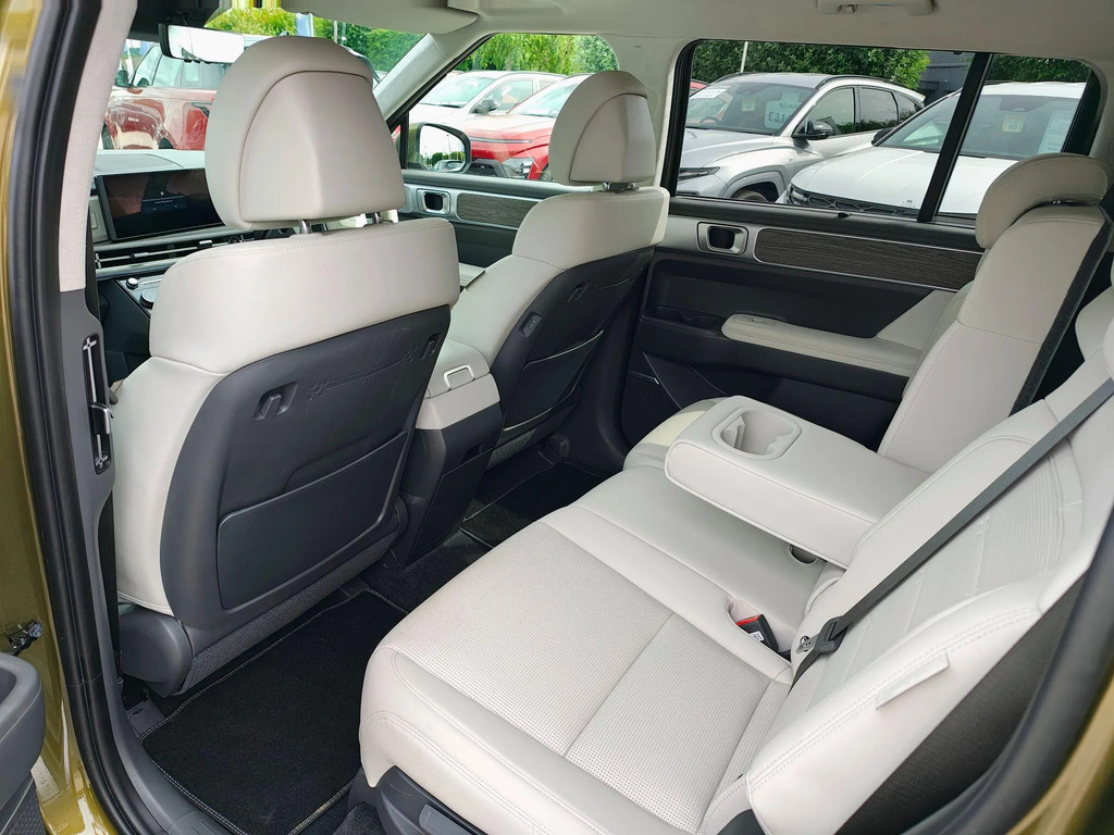 Hyundai Santa Fe Calligraphy Black #19