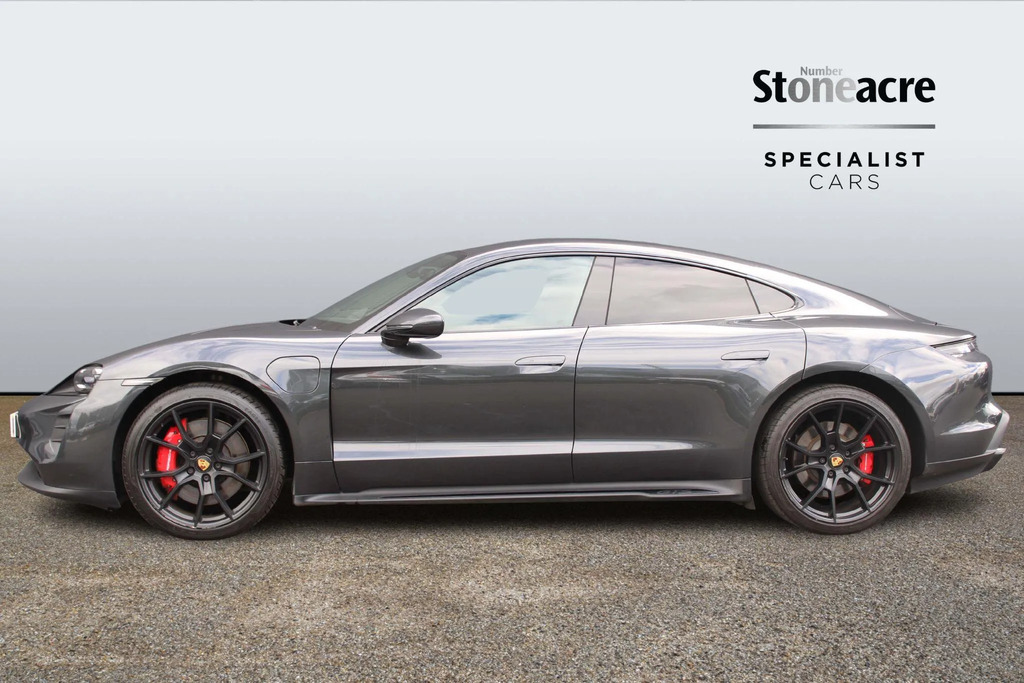 Porsche Taycan Performance Plus 93.4Kwh Gts 4Wd 11Kw Ch  #5