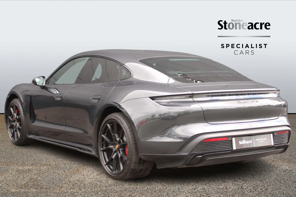 Porsche Taycan Performance Plus 93.4Kwh Gts 4Wd 11Kw Ch  #4