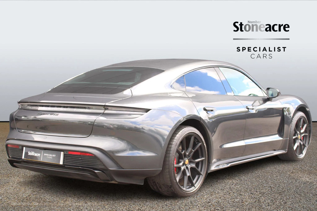 Porsche Taycan 4S 93Kwh  #7