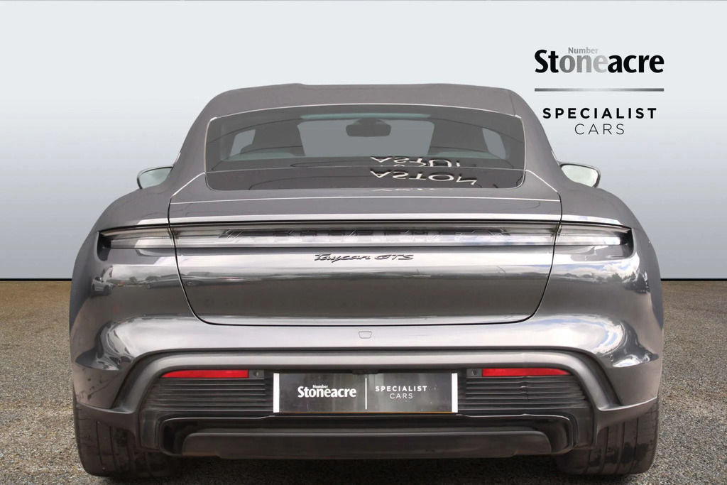Porsche Taycan 4S 93Kwh  #24