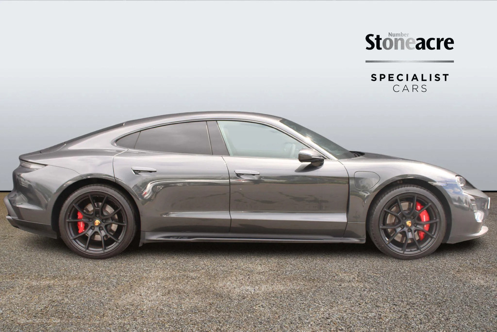 Porsche Taycan Performance Plus 93.4Kwh Gts 4Wd 11Kw Ch  #6