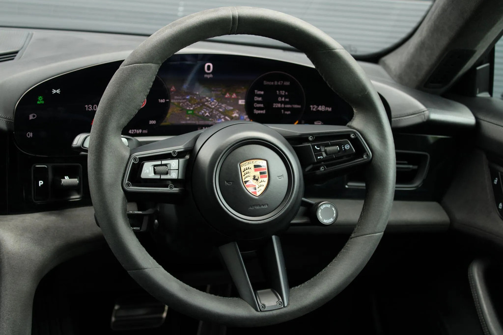 Porsche Taycan 4S 93Kwh  #20