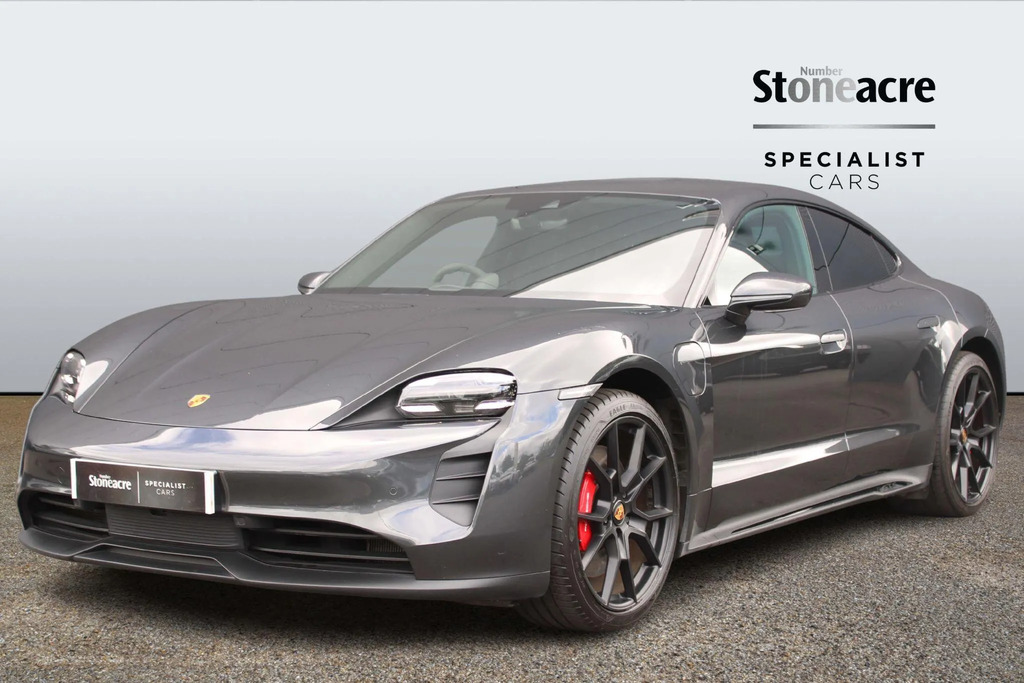 Porsche Taycan Performance Plus 93.4Kwh Gts 4Wd 11Kw Ch  #3