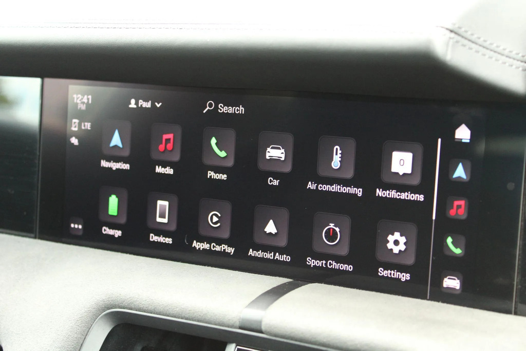 Porsche Taycan 4S 93Kwh  #15