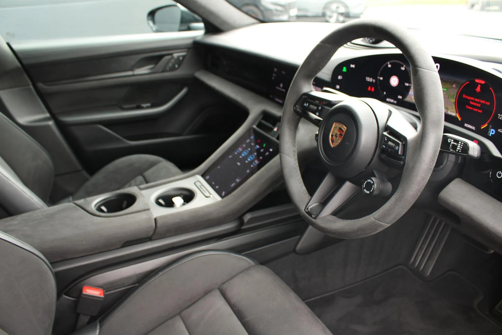 Porsche Taycan 4S 93Kwh  #8