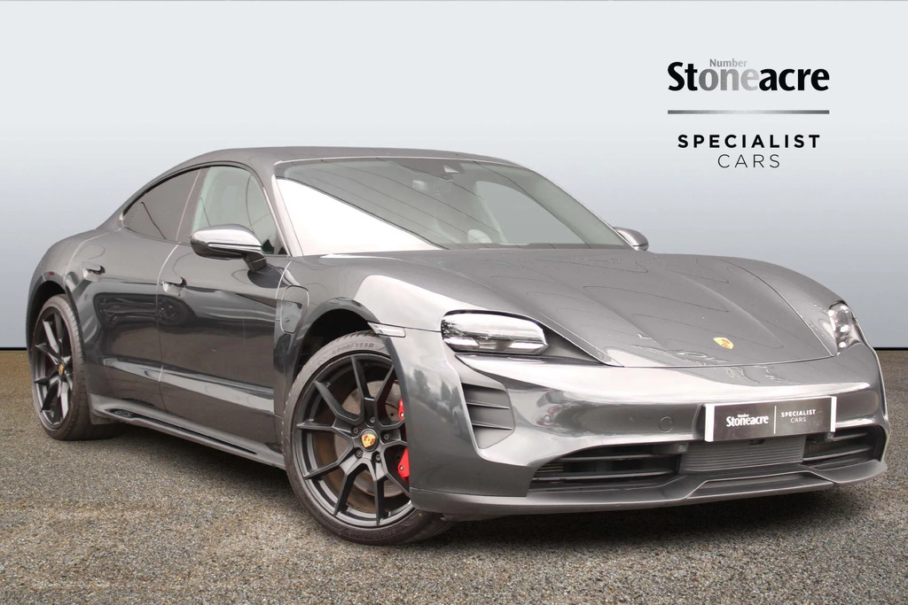 Porsche Taycan Performance Plus 93.4Kwh Gts 4Wd 11Kw Ch 