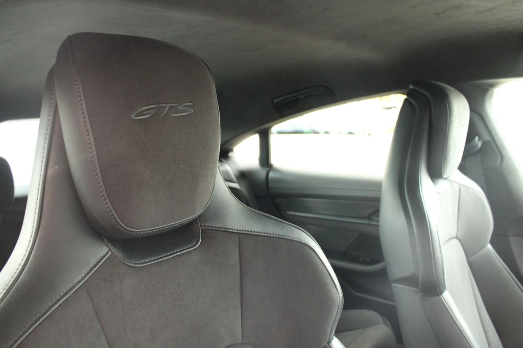 Porsche Taycan 4S 93Kwh  #9