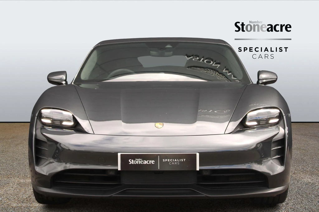 Porsche Taycan Performance Plus 93.4Kwh Gts 4Wd 11Kw Ch  #2
