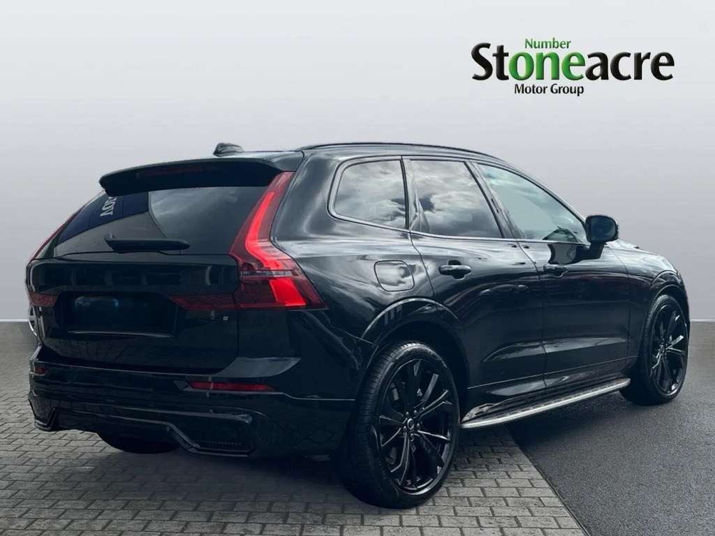 Volvo XC60 2.0 T8 18.8Kwh Ultra Black Edition Awd Euro 6  #2