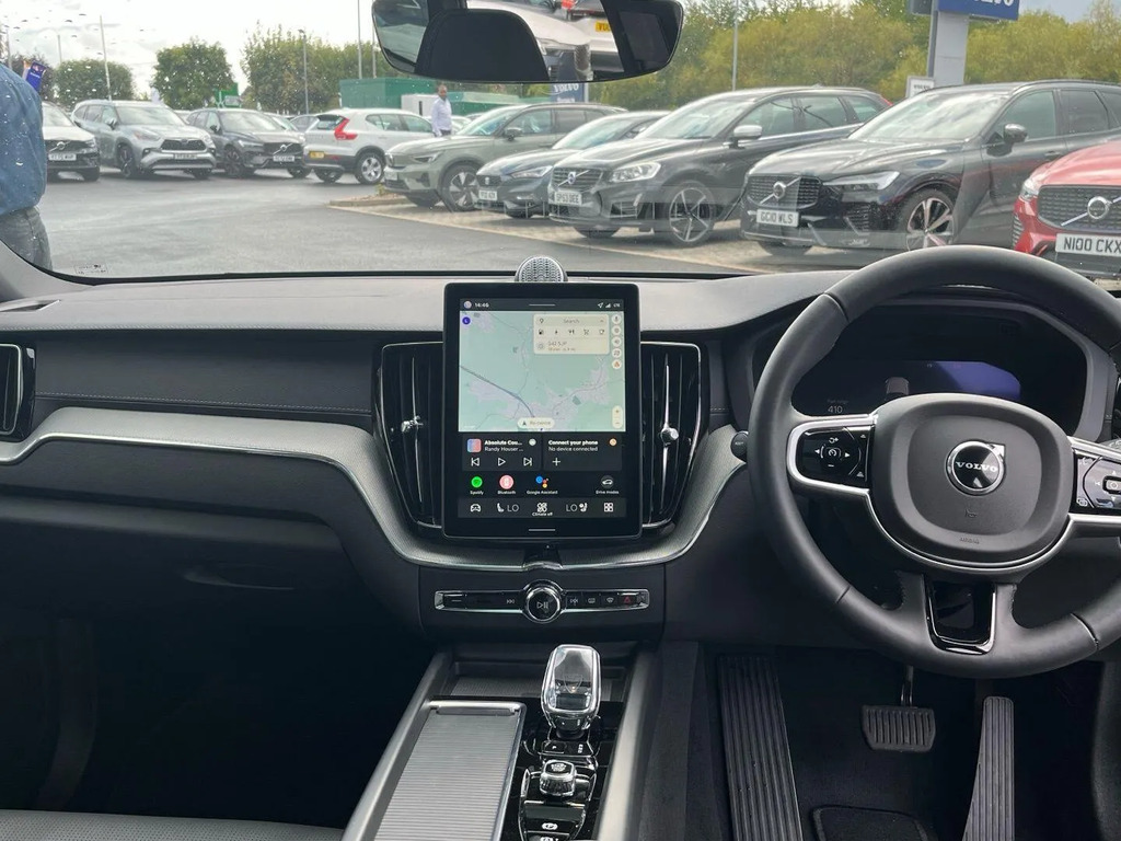Volvo XC60 2.0 T8 18.8Kwh Ultra Black Edition Awd Euro 6  #5