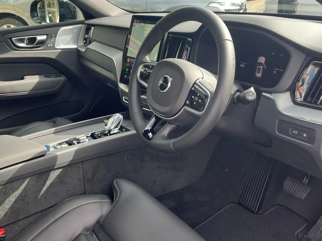 Volvo XC60 2.0 T8 18.8Kwh Ultra Black Edition Awd Euro 6  #4