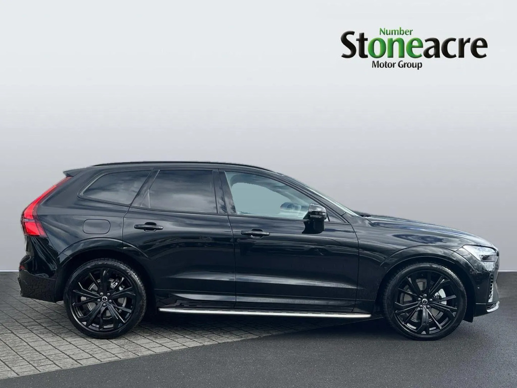 Volvo XC60 2.0 T8 18.8Kwh Ultra Black Edition Awd Euro 6  #3
