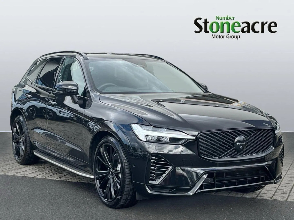 Volvo XC60 2.0 T8 18.8Kwh Ultra Black Edition Awd Euro 6 