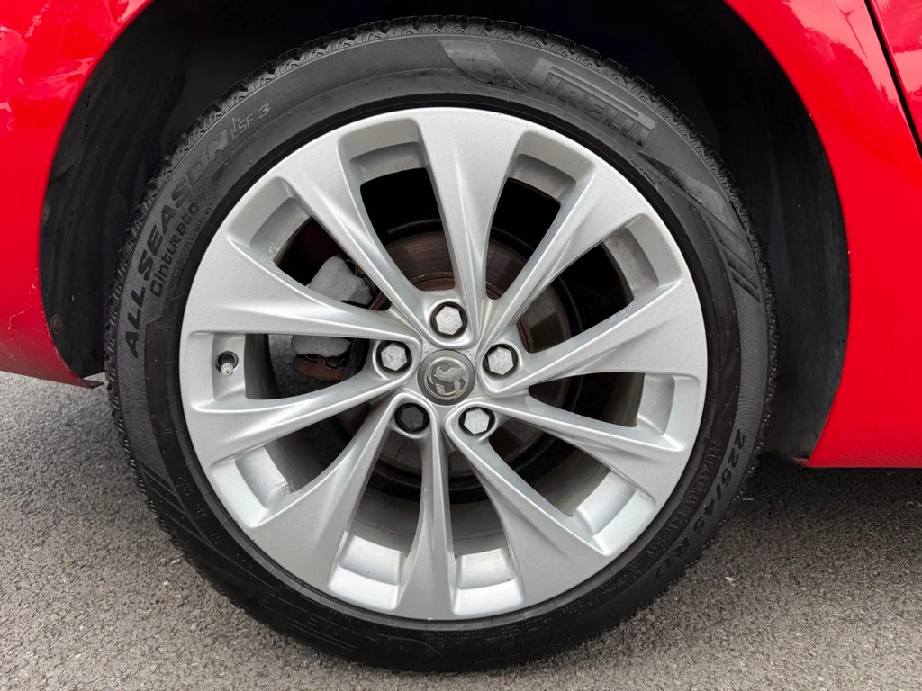 Vauxhall Astra 1.0I Turbo Ecotec Design Sports Tourer Euro 6 Ss #2