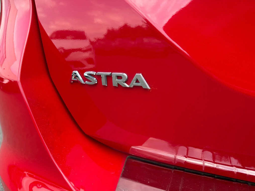Vauxhall Astra 1.0I Turbo Ecotec Design Sports Tourer Euro 6 Ss #4