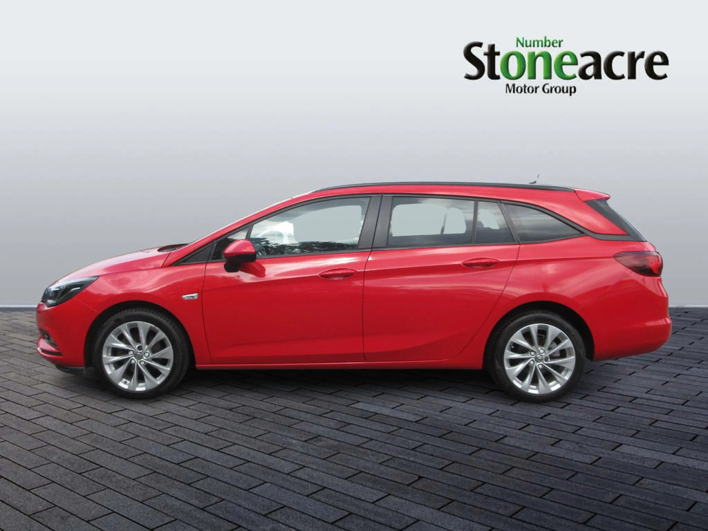 Vauxhall Astra 1.0I Turbo Ecotec Design Sports Tourer Euro 6 Ss  #6