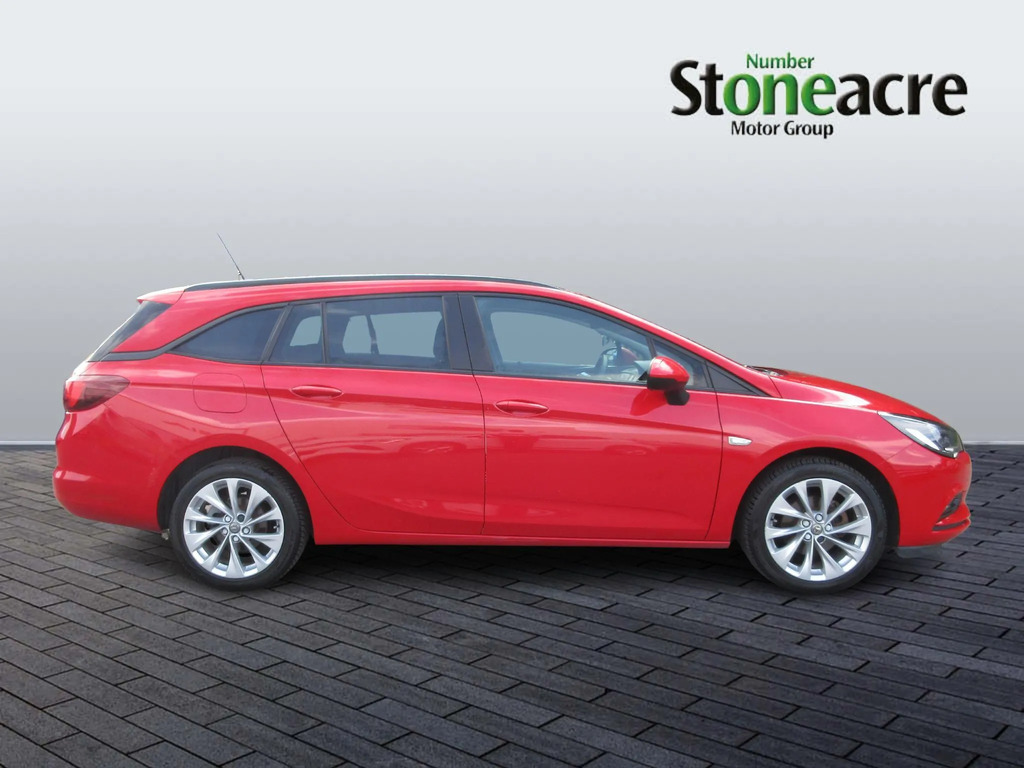 Vauxhall Astra 1.0I Turbo Ecotec Design Sports Tourer Euro 6 Ss  #2