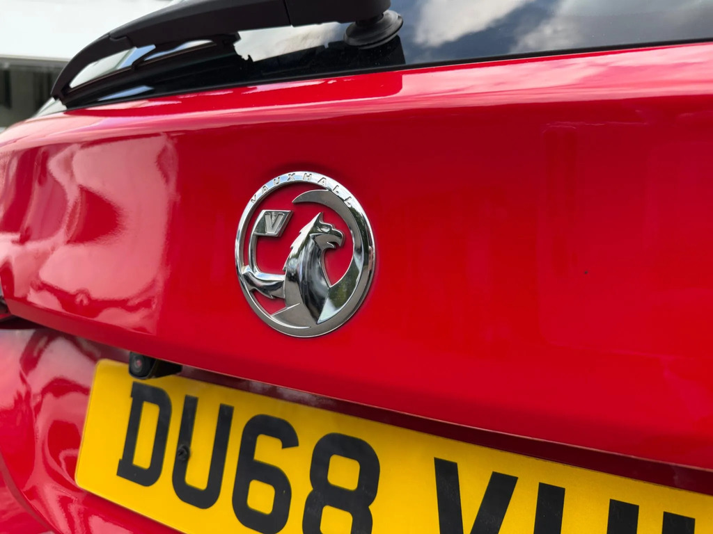 Vauxhall Astra 1.0I Turbo Ecotec Design Sports Tourer Euro 6 Ss #3