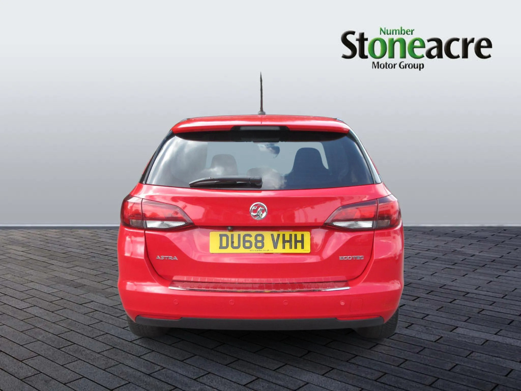 Vauxhall Astra 1.0I Turbo Ecotec Design Sports Tourer Euro 6 Ss  #4