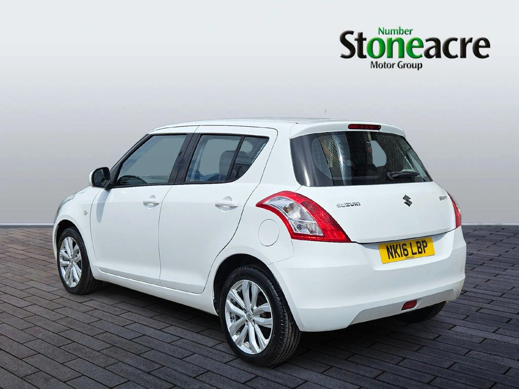 Suzuki Swift 1.2 Sz3 Euro 6 #5