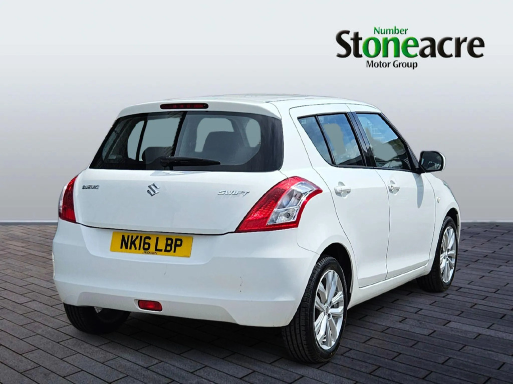 Suzuki Swift 1.2 Sz3 Euro 6 #3