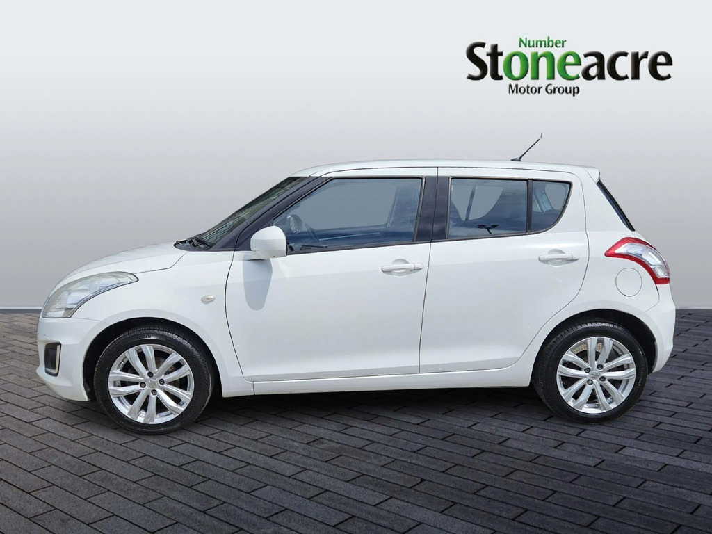 Suzuki Swift 1.2 Sz3 Euro 6 #6