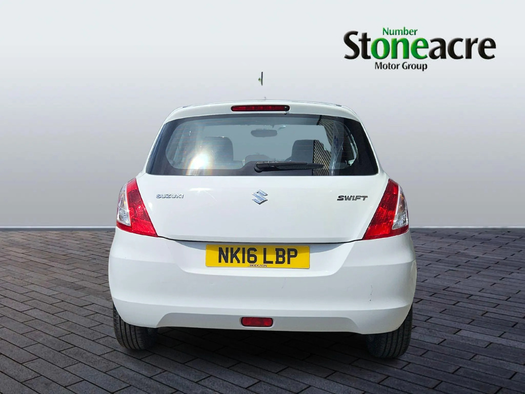 Suzuki Swift 1.2 Sz3 Euro 6 #4