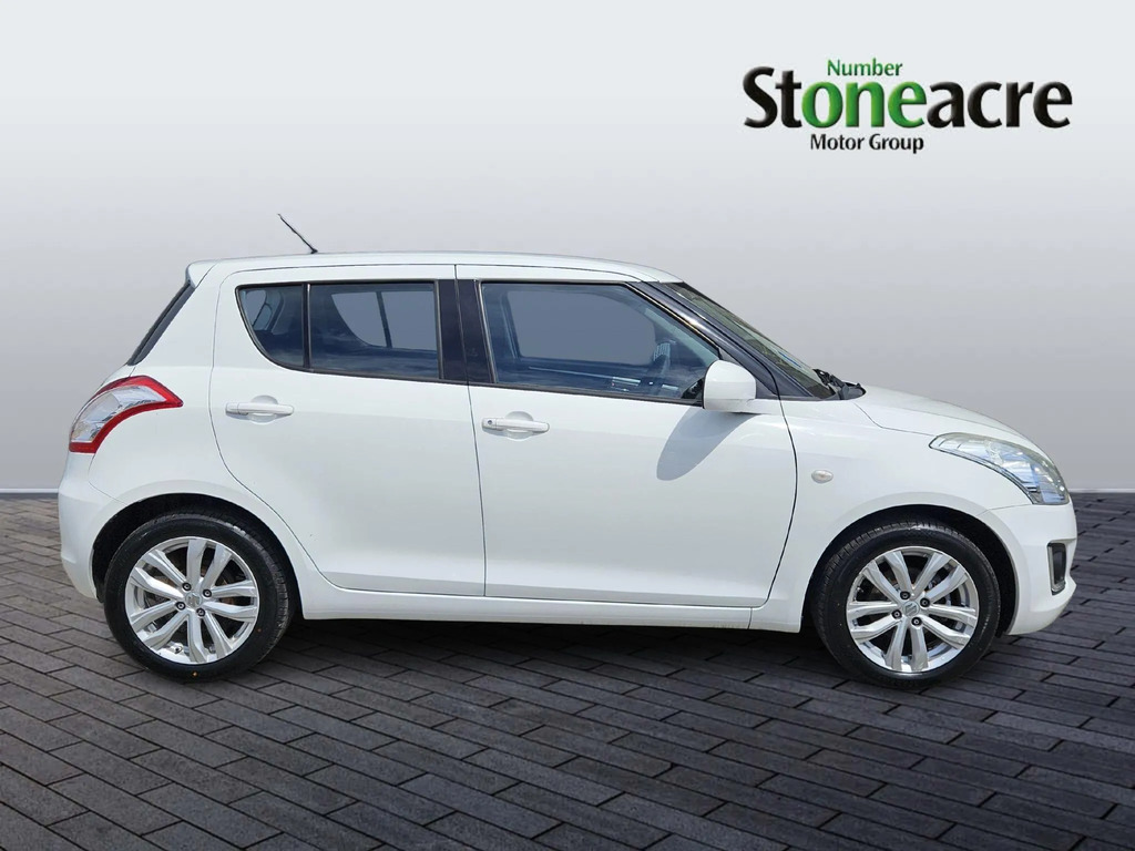 Suzuki Swift 1.2 Sz3 Euro 6 #2