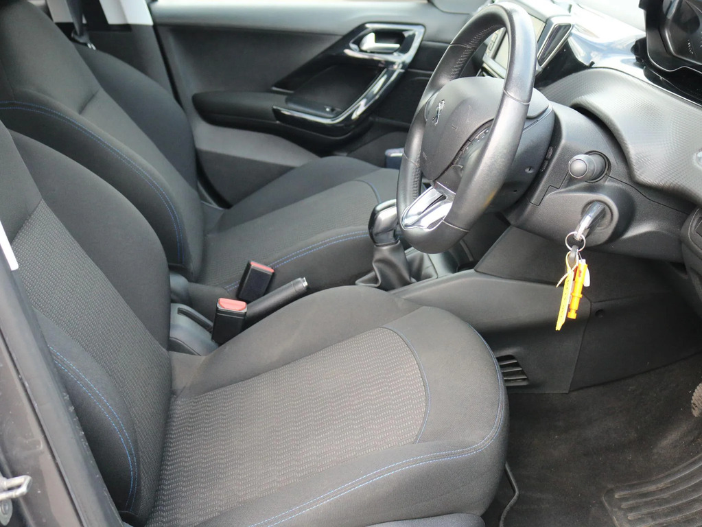 Peugeot 208 1.2 Puretech Tech Edition Euro 6 Ss #14