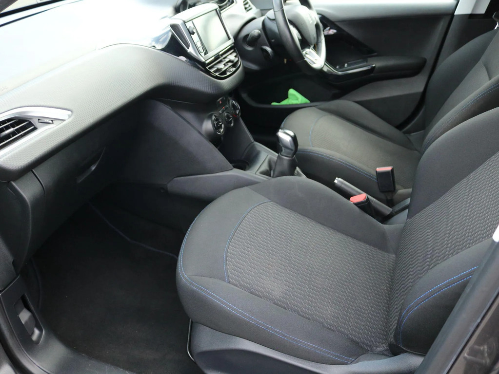 Peugeot 208 1.2 Puretech Tech Edition Euro 6 Ss #16
