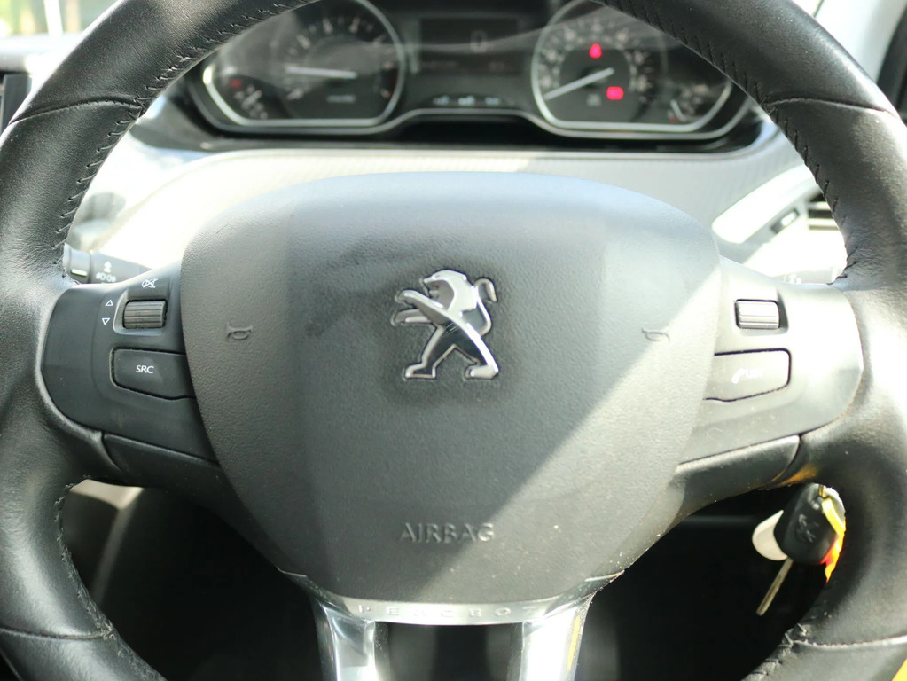 Peugeot 208 1.2 Puretech Tech Edition Euro 6 Ss #19