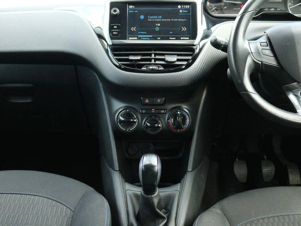 Peugeot 208 1.2 Puretech Tech Edition Euro 6 Ss #25