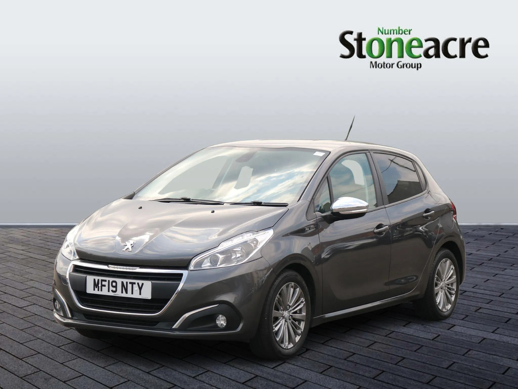 Peugeot 208 1.2 Puretech Tech Edition Euro 6 Ss #7