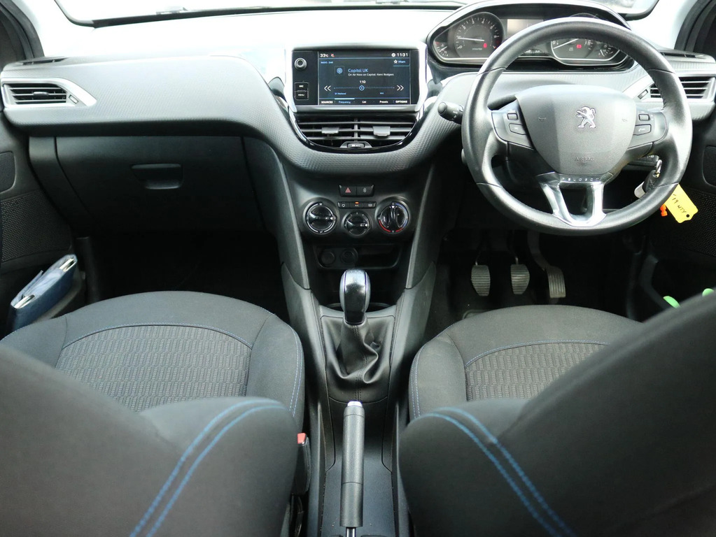 Peugeot 208 1.2 Puretech Tech Edition Euro 6 Ss #15