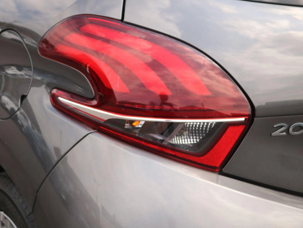 Peugeot 208 1.2 Puretech Tech Edition Euro 6 Ss #10