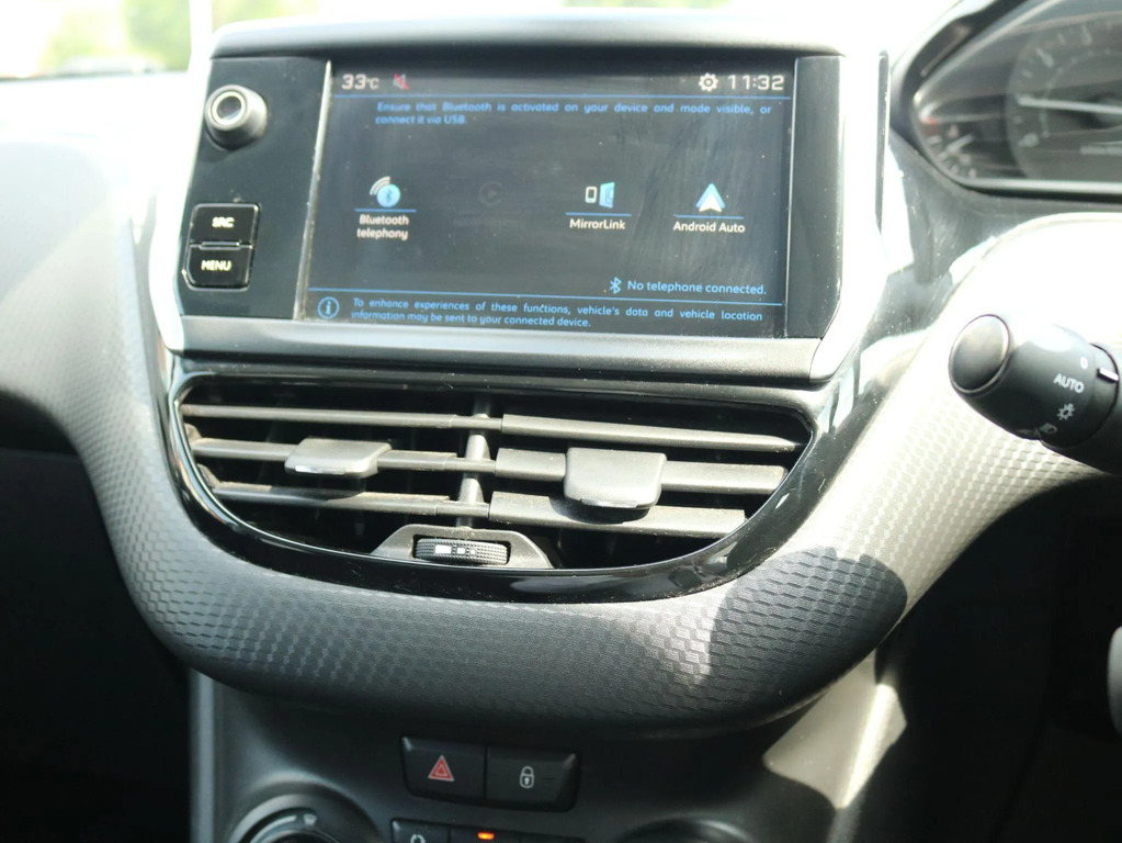 Peugeot 208 1.2 Puretech Tech Edition Euro 6 Ss #23