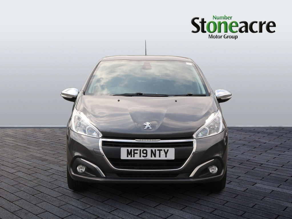 Peugeot 208 1.2 Puretech Tech Edition Euro 6 Ss #8