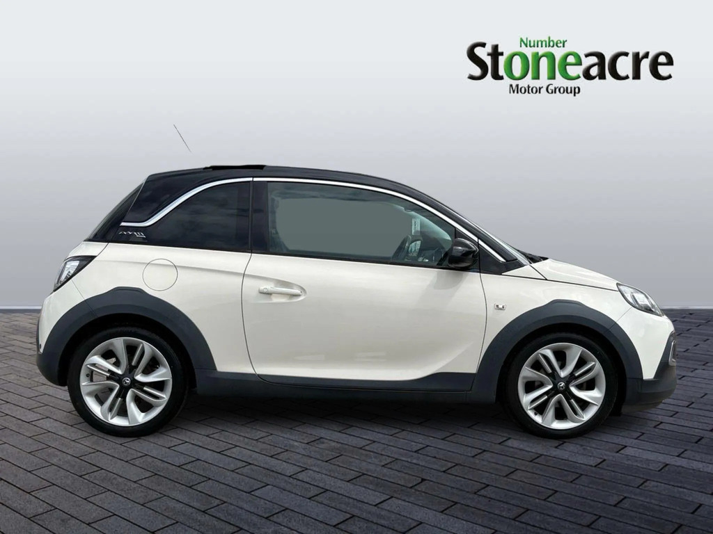Vauxhall Adam 1.4I Rocks Air Euro 6 Blue #7