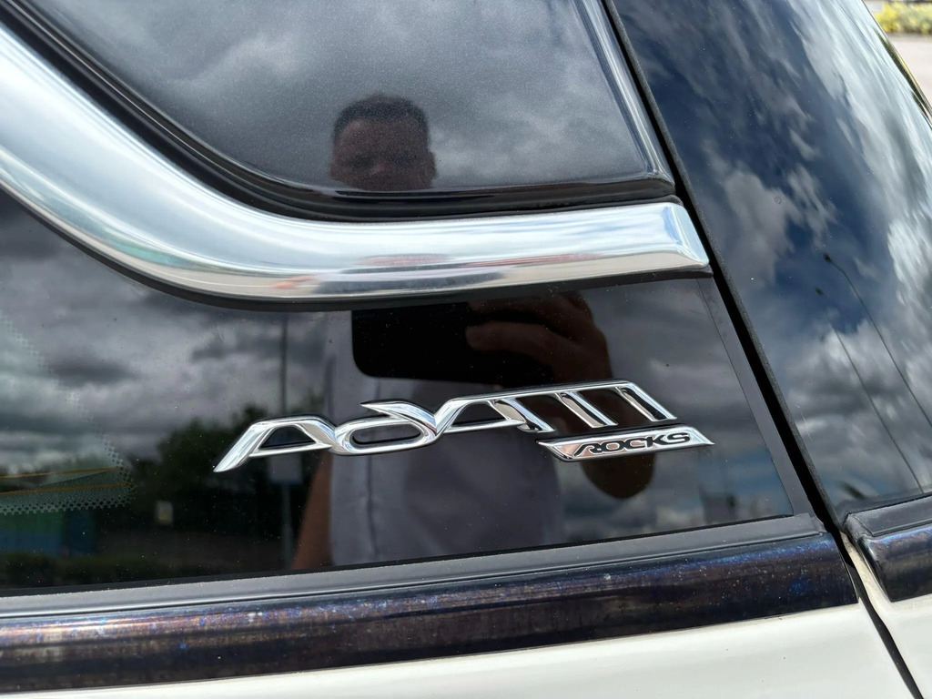 Vauxhall Adam 1.4I Rocks Air Euro 6 Blue #36