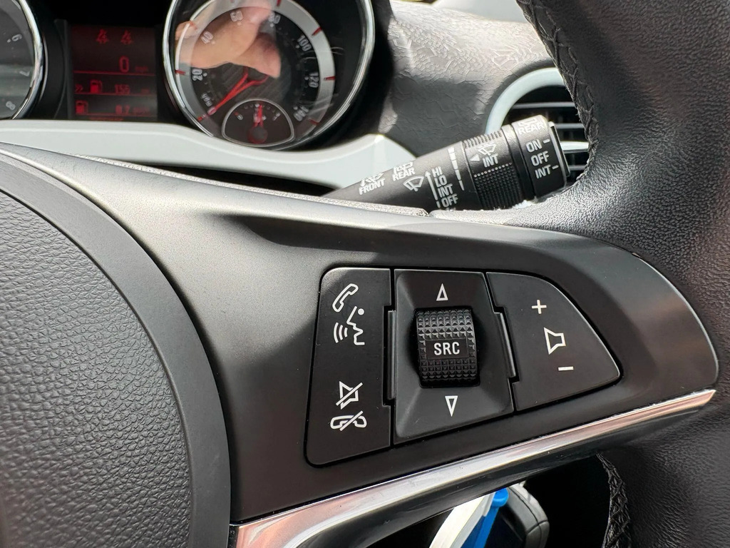 Vauxhall Adam 1.4I Rocks Air Euro 6 Blue #16