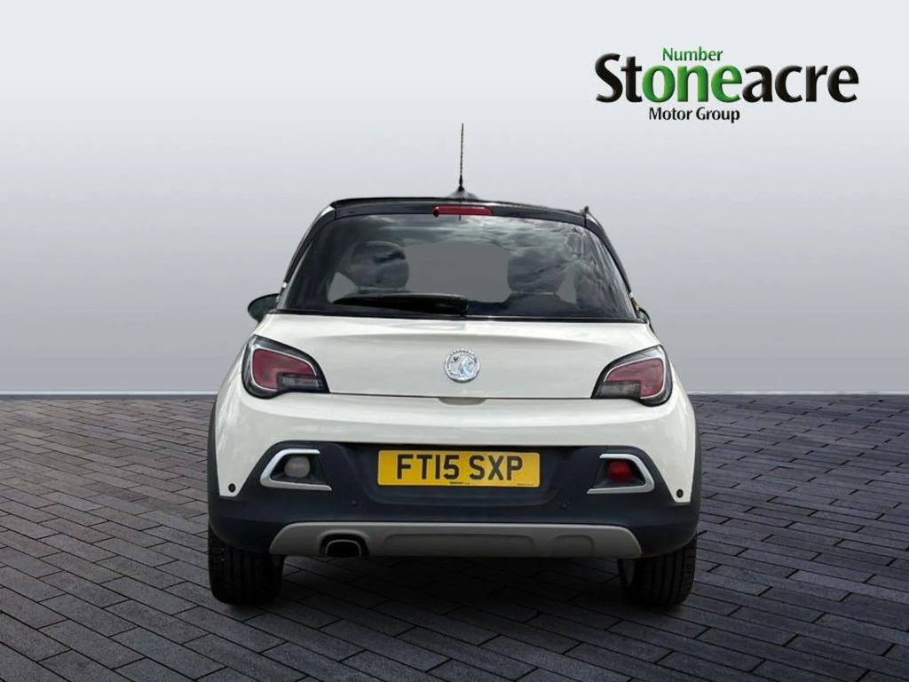 Vauxhall Adam 1.4 16V Rocks Air Euro 5 #6