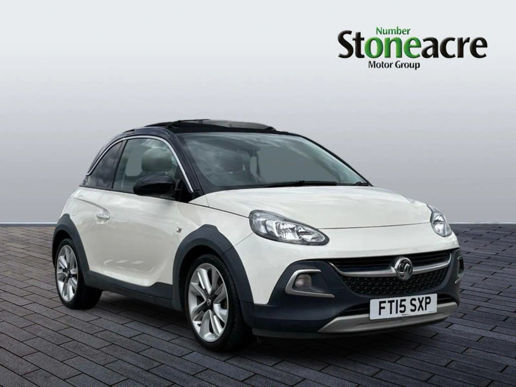 Vauxhall Adam 1.4 16V Rocks Air Euro 5