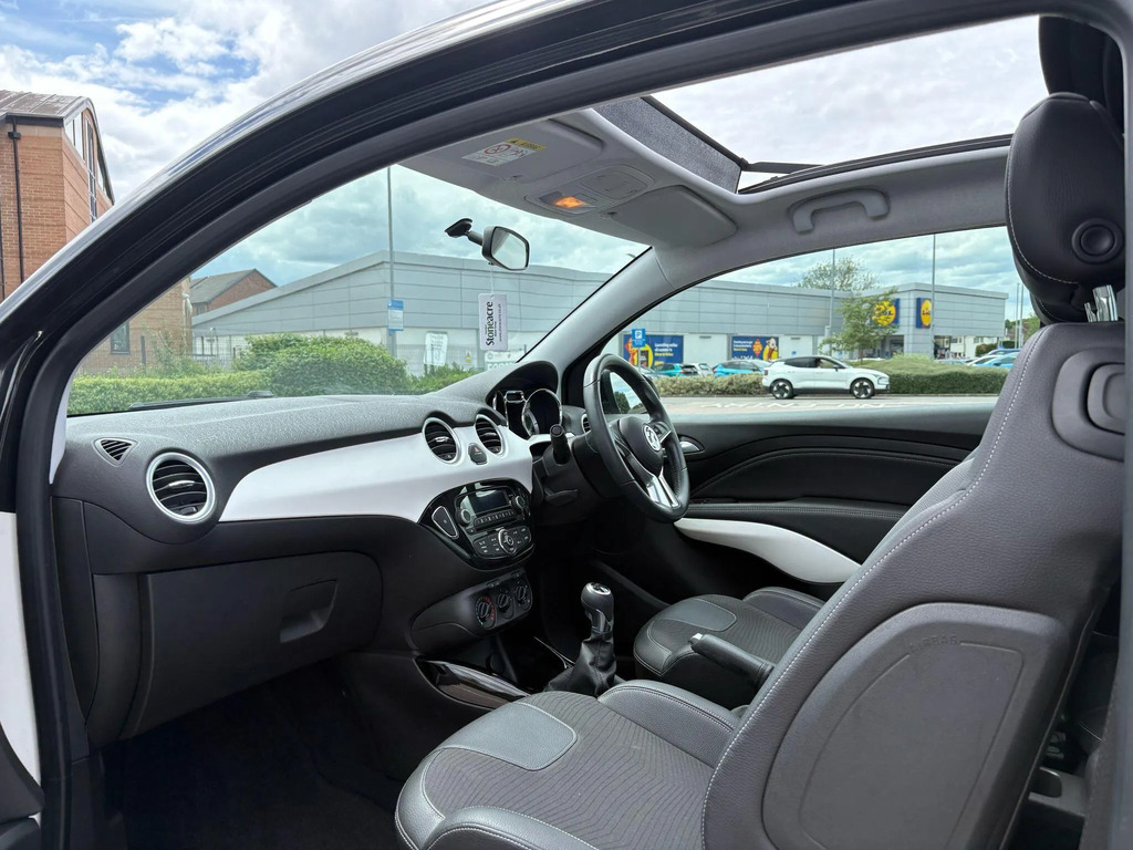 Vauxhall Adam 1.4I Rocks Air Euro 6 Blue #34