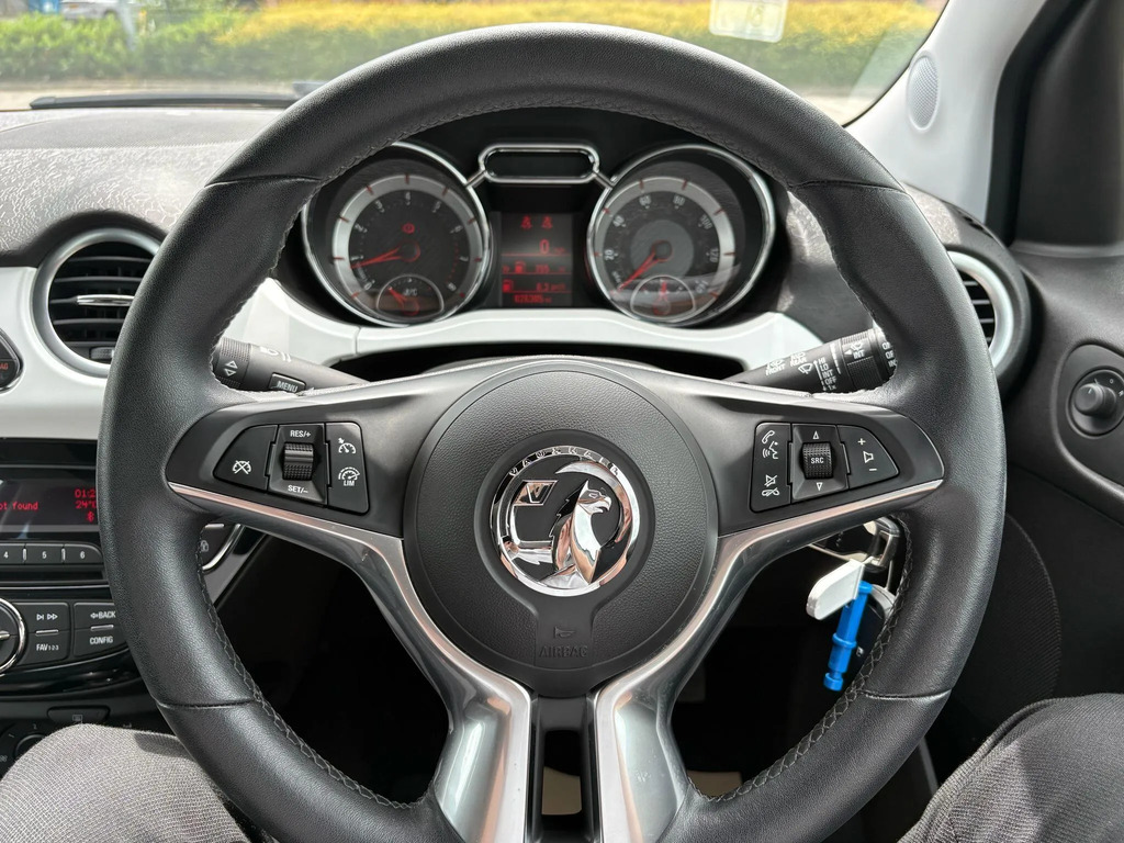 Vauxhall Adam 1.4I Rocks Air Euro 6 Blue #31