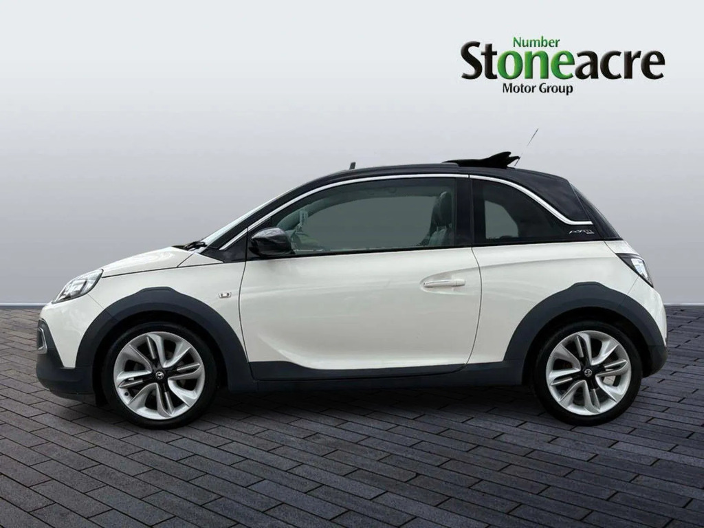 Vauxhall Adam 1.4 16V Rocks Air Euro 5 #5