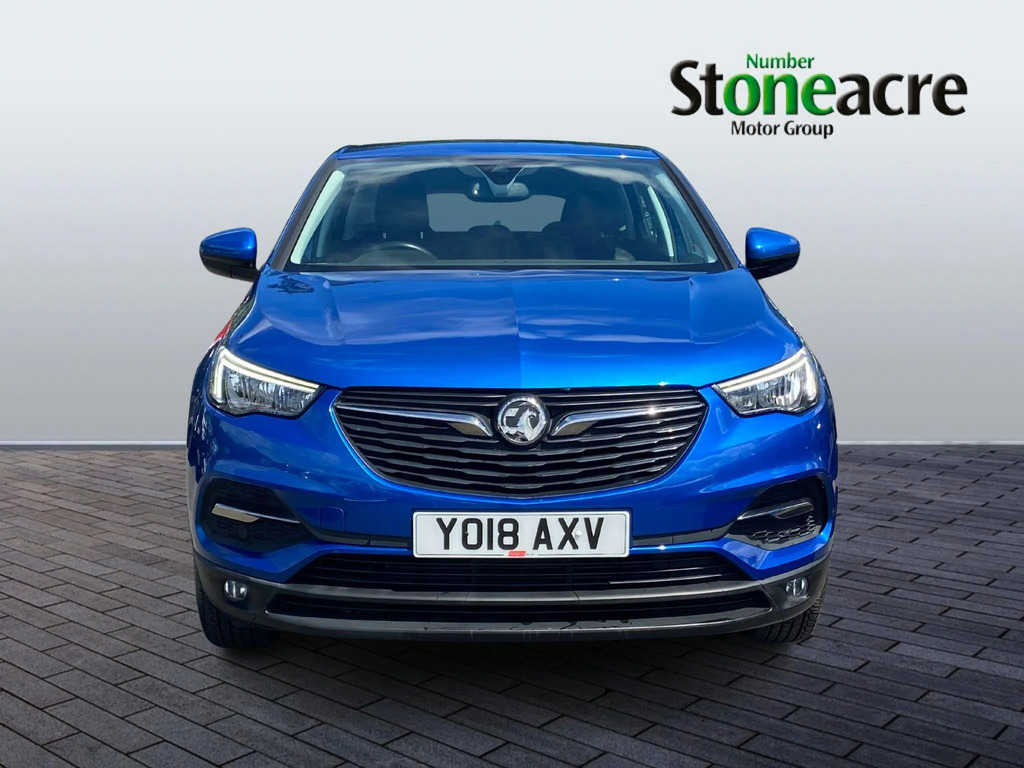 Vauxhall Grandland X 1.2 Turbo Se Euro 6 Ss #2